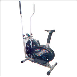 Click Here For Bigger Zoom - Body Gym Elliptical Cross Trainer (   Orbi Trac)